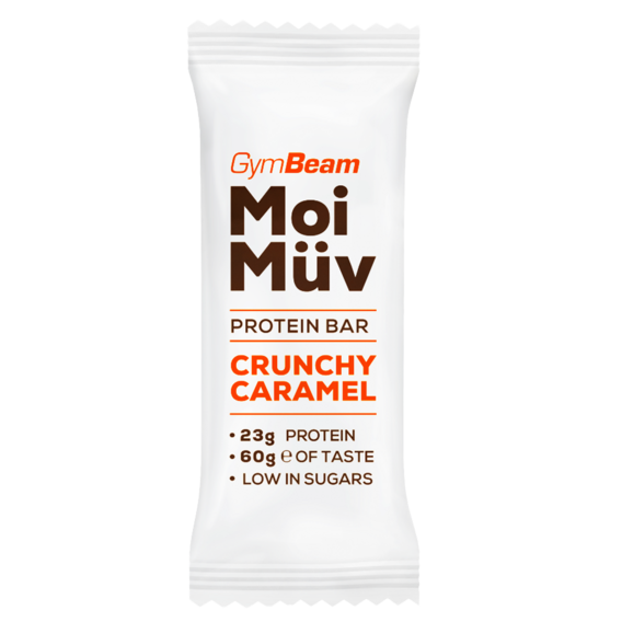 GymBeam Proteinová tyčinka MoiMüv