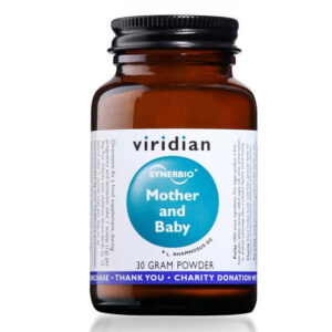 Viridian Mother and Baby