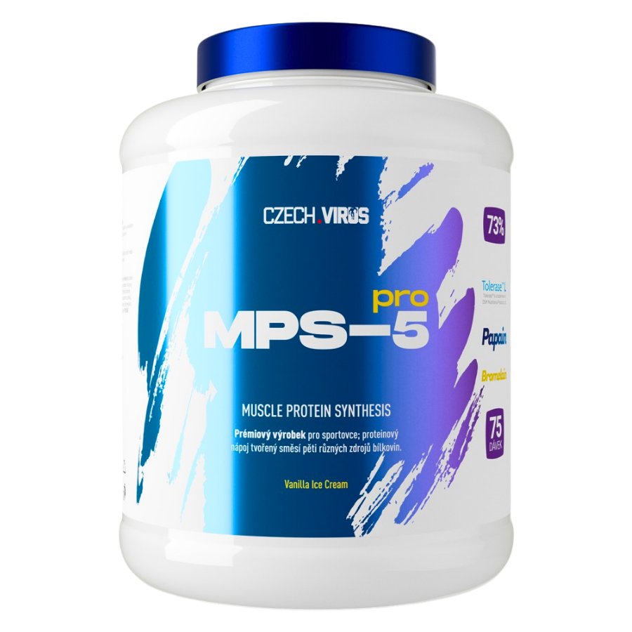 Czech Virus MPS-5 Pro