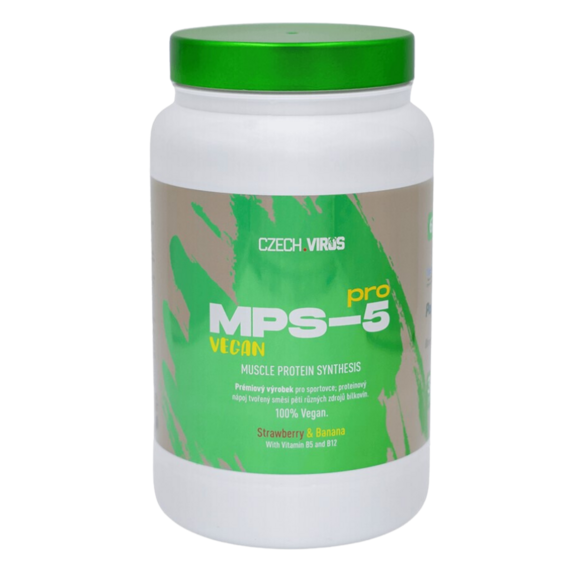 Czech Virus MPS-5 Pro Vegan