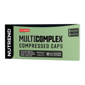 Nutrend Multicomplex Compressed caps