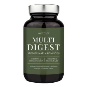 Nordbo Magnesium Multi Digest