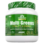 Amix ProVegan MultiGreens Vitality & Energy