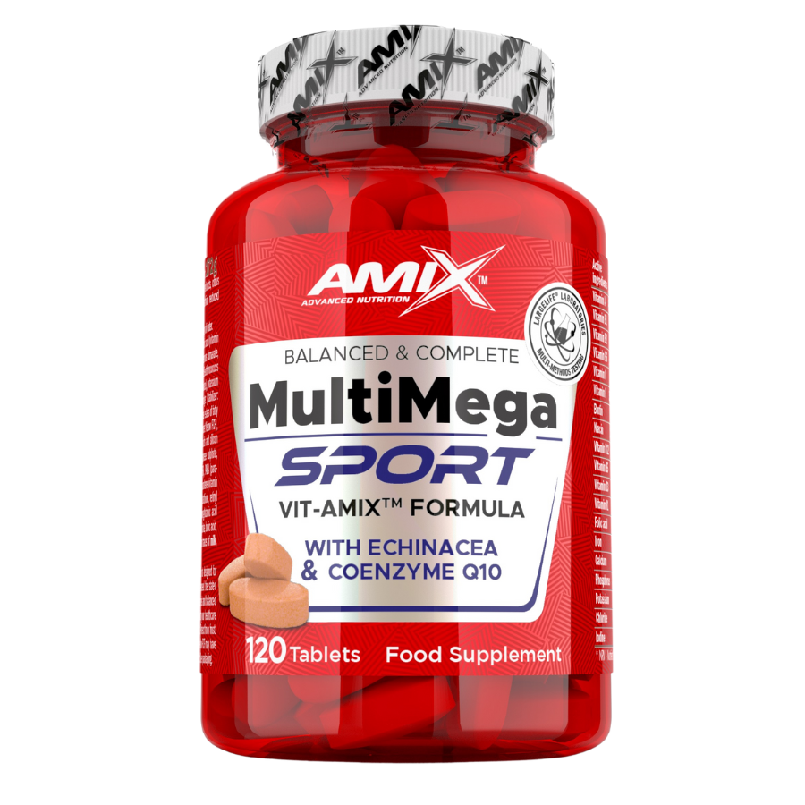Amix Multi Mega Sport Stack