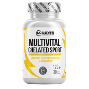 MAXXWIN MultiVital Chelated sport
