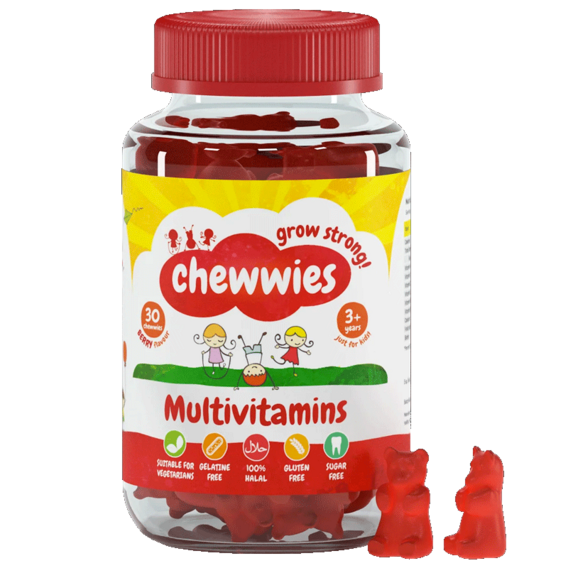 Chewwies Multivitamins