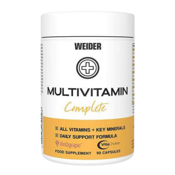 Weider Multivitamin Complete