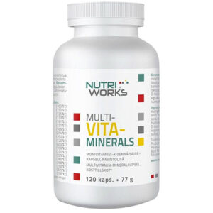 NutriWorks Multivitaminerals