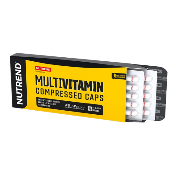 Nutrend Multivitamin Compressed