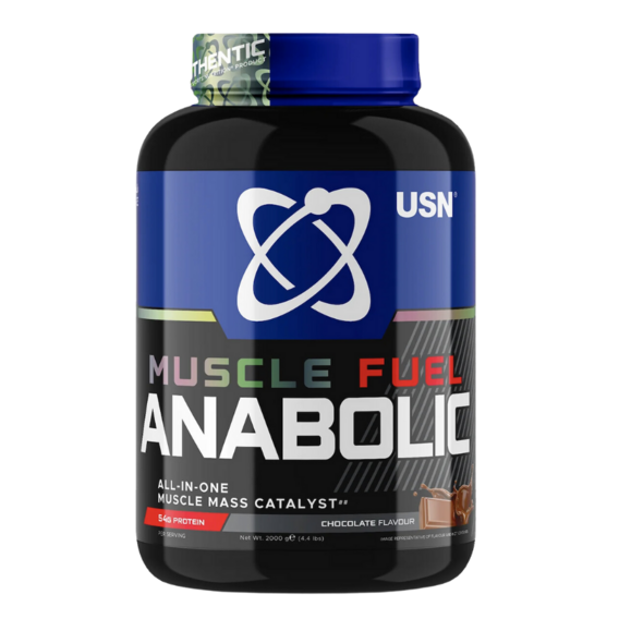 USN Muscle Fuel Anabolic