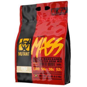 Mutant Mass