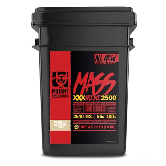 Mutant Mass XXXTREME 2500