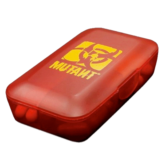Mutant Pill Box
