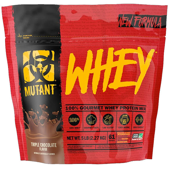 Mutant Whey