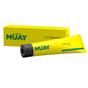 Thajský krém Namman Muay Active 2.0