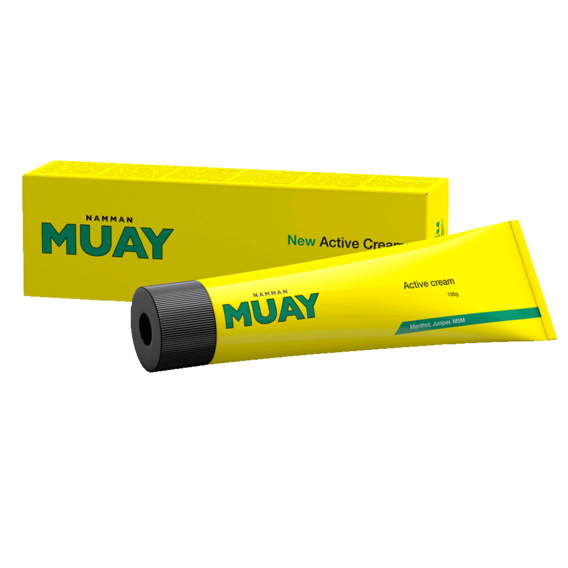 Thajský krém Namman Muay Active 2.0