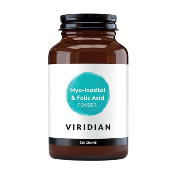 Viridian Myo-Inositol & Folic Acid