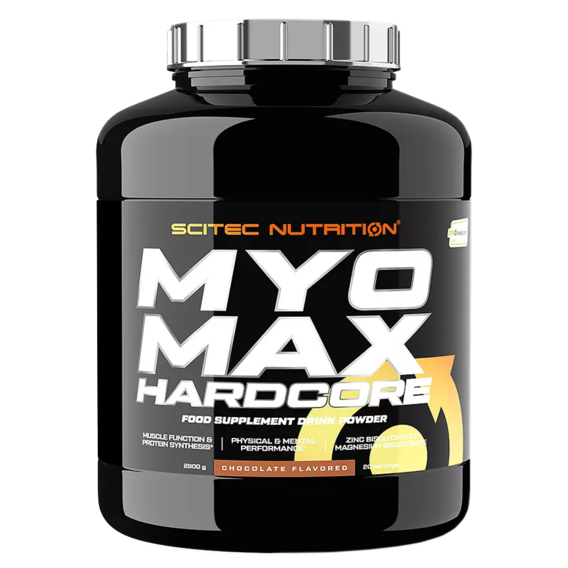 Scitec MyoMax Hardcore