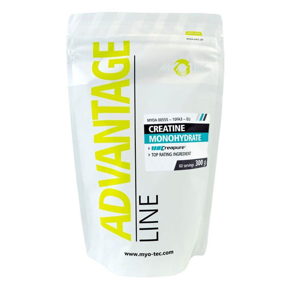 MyoTec Creatine Monohydrate Creapure
