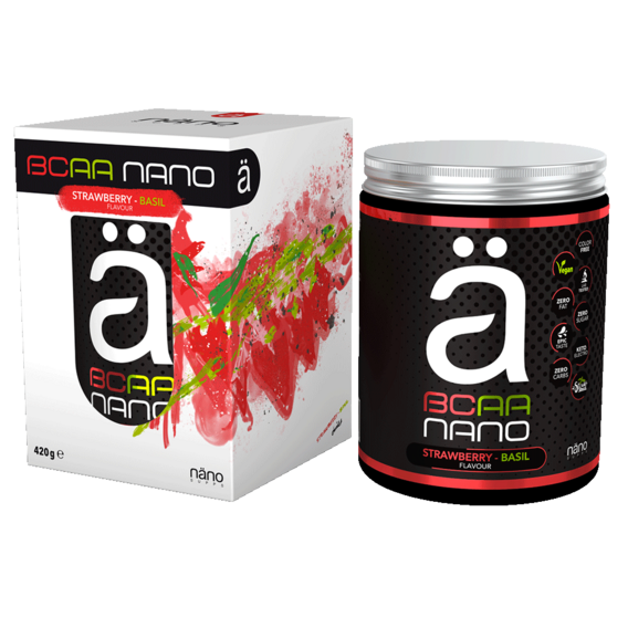 Näno Supps BCAA Nano
