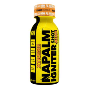 FA XTREME Napalm Igniter shot JUICED