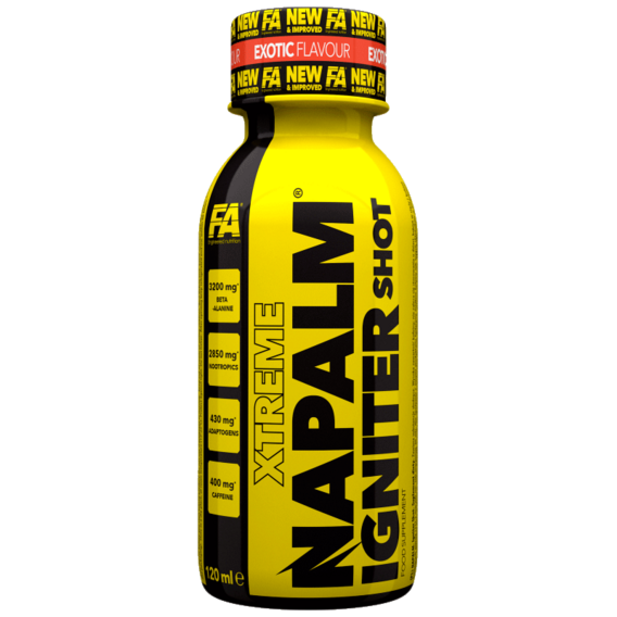 FA Xtreme Napalm Igniter Shot