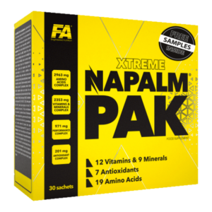 FA Xtreme Napalm PAK