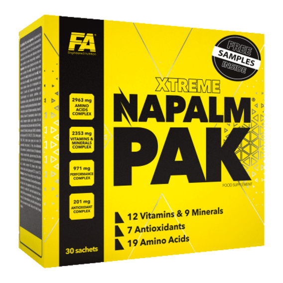 FA Xtreme Napalm PAK