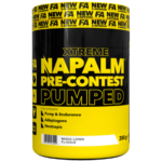 FA Xtreme Napalm Pre-Contest Pumped