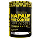 FA Xtreme Napalm Pre-Contest Pumped stimulant free