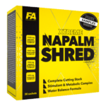 FA Xtreme Napalm SHRED