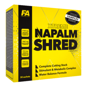 FA Xtreme Napalm SHRED