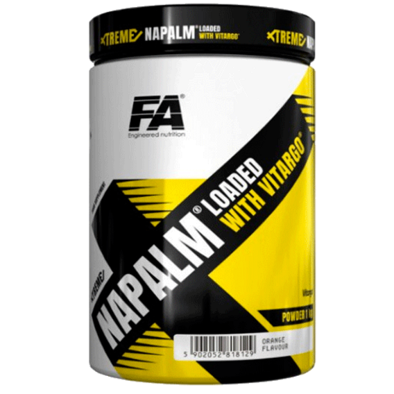 FA Xtreme Napalm Vitargo