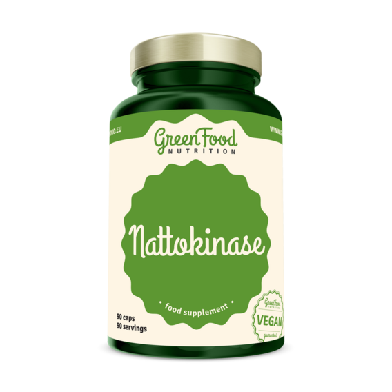 GreenFood Nattokinase
