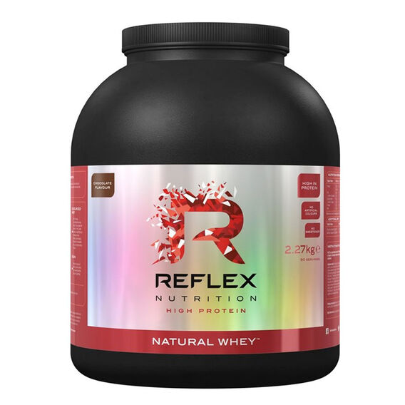 Reflex Natural Whey