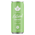 Puhdistamo Natural Energy Drink