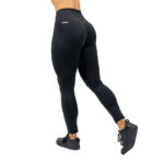 Nebbia Legíny s vysokým pasem LEG DAY GOALS 248