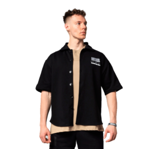 Nebbia Oversized košile 90s THROWBACK 350