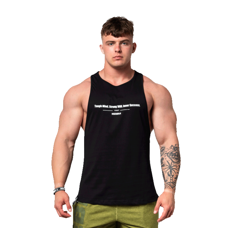 Nebbia Fitness tílko FLEXIN’ 360