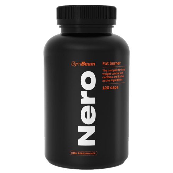 GymBeam Spalovač tuků Nero