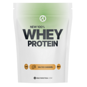 Kulturistika.com New 100% Whey Protein