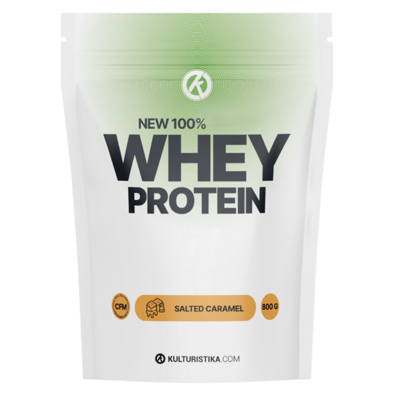 Kulturistika.com New 100% Whey Protein