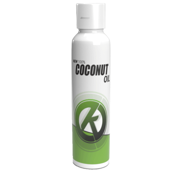 Kulturistika.com New 100% Coconut Oil ve spreji