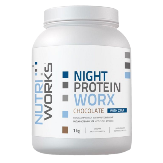NutriWorks Night Protein Worx