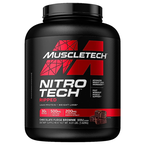 MuscleTech Nitro-Tech Ripped