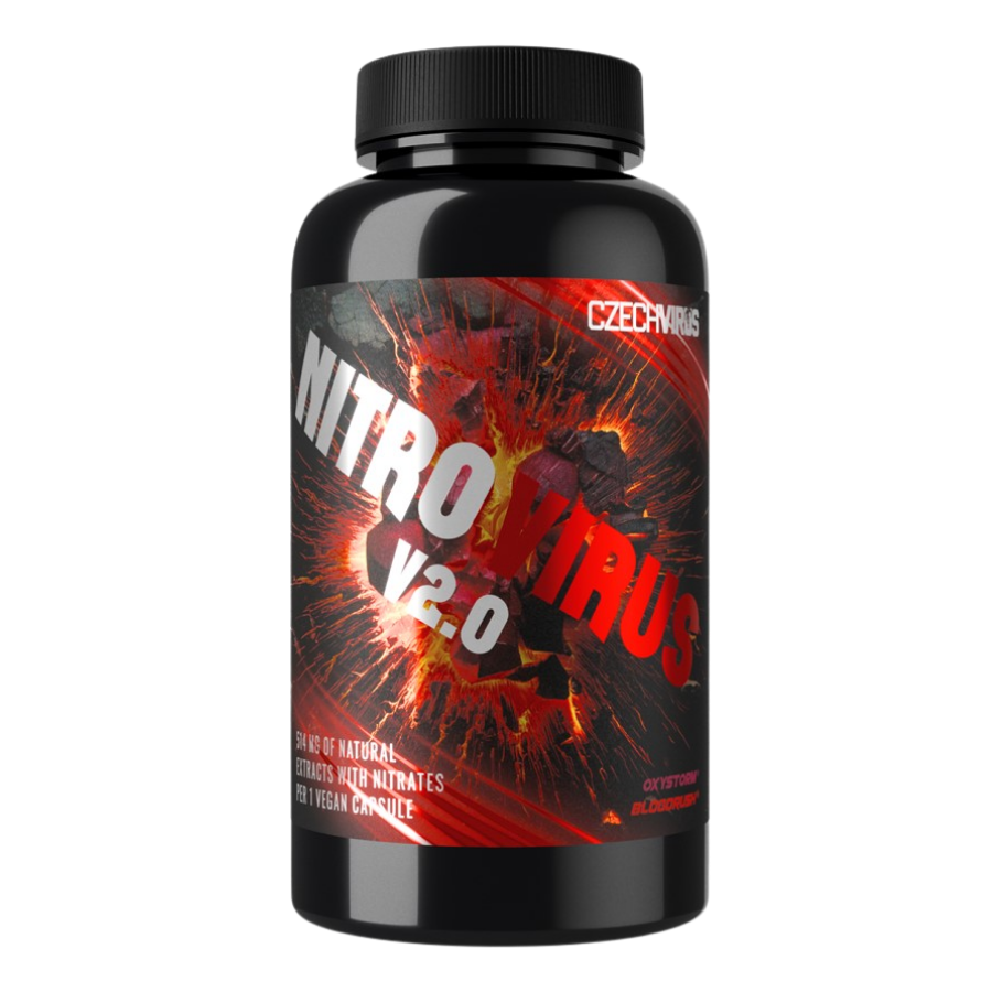Czech Virus Nitro Virus