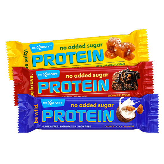 Maxsport No added sugar