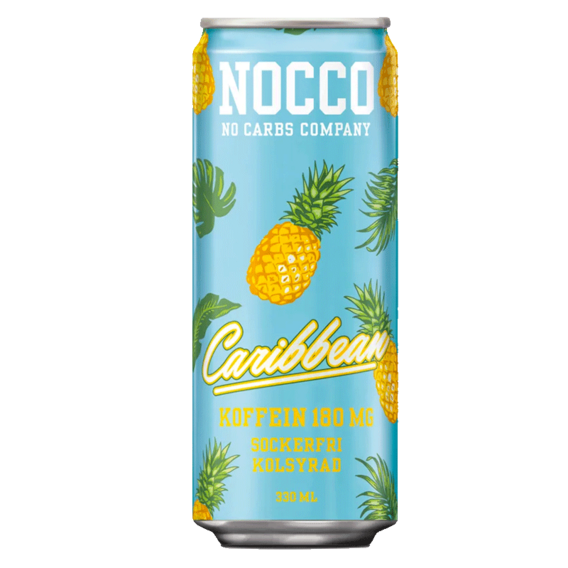 NOCCO BCAA