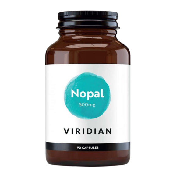 Viridian 100% Organic Nopal