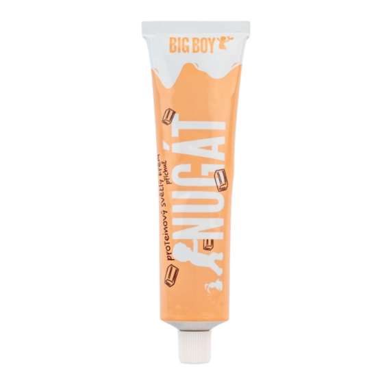 Big Boy Tuba Protein Kremo white nougat